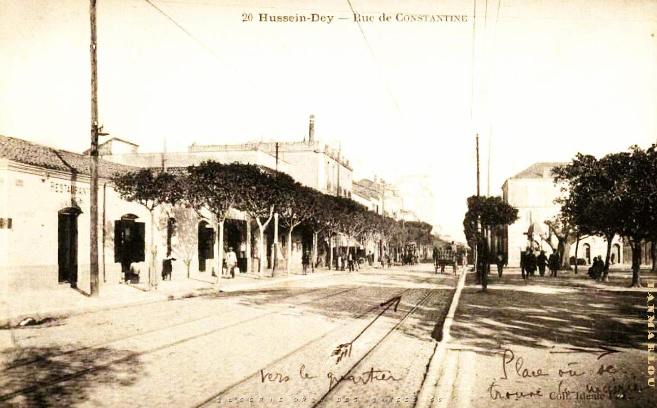 Hussein-Dey - Rue de Constantine .jpg